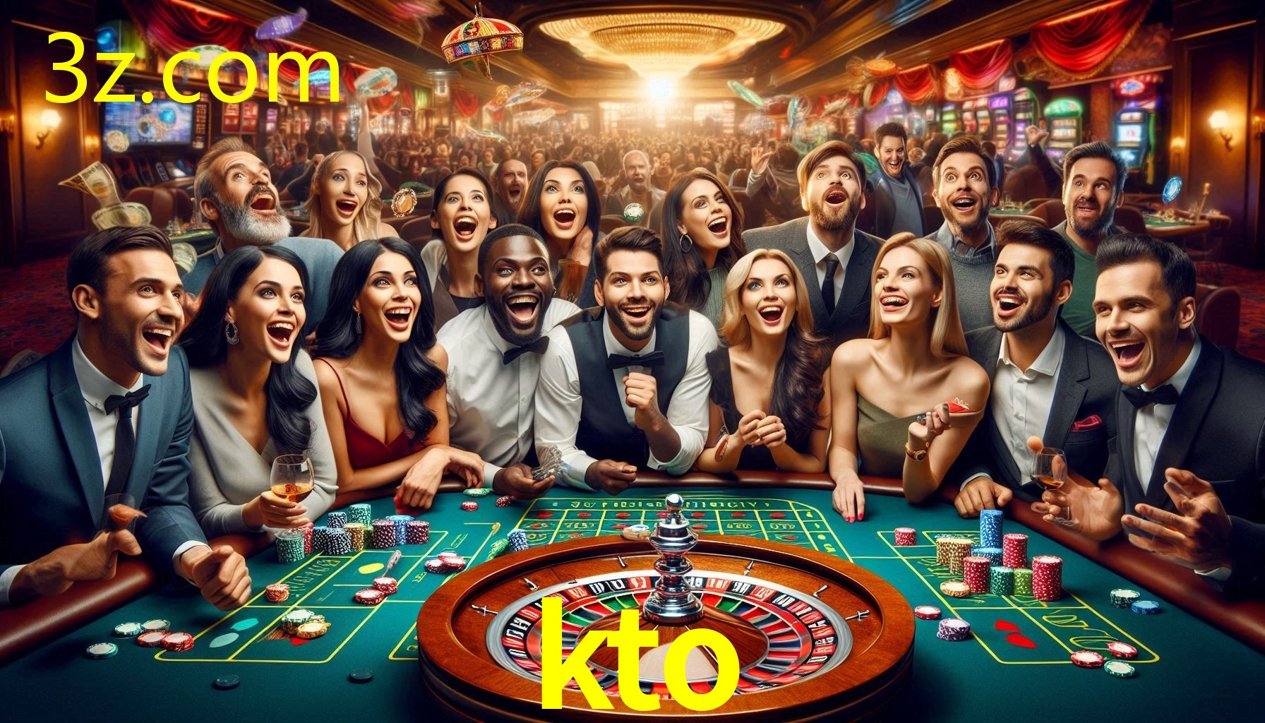 KTO.COM